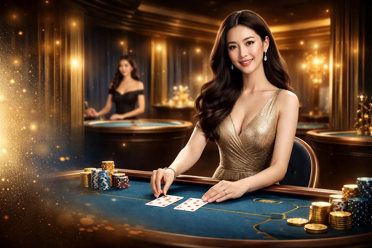 Hình ảnh trang chủ loto88 với các hoạt động cá cược trực tuyến, thể thao và sòng bạc, màu vàng đen sang trọng
