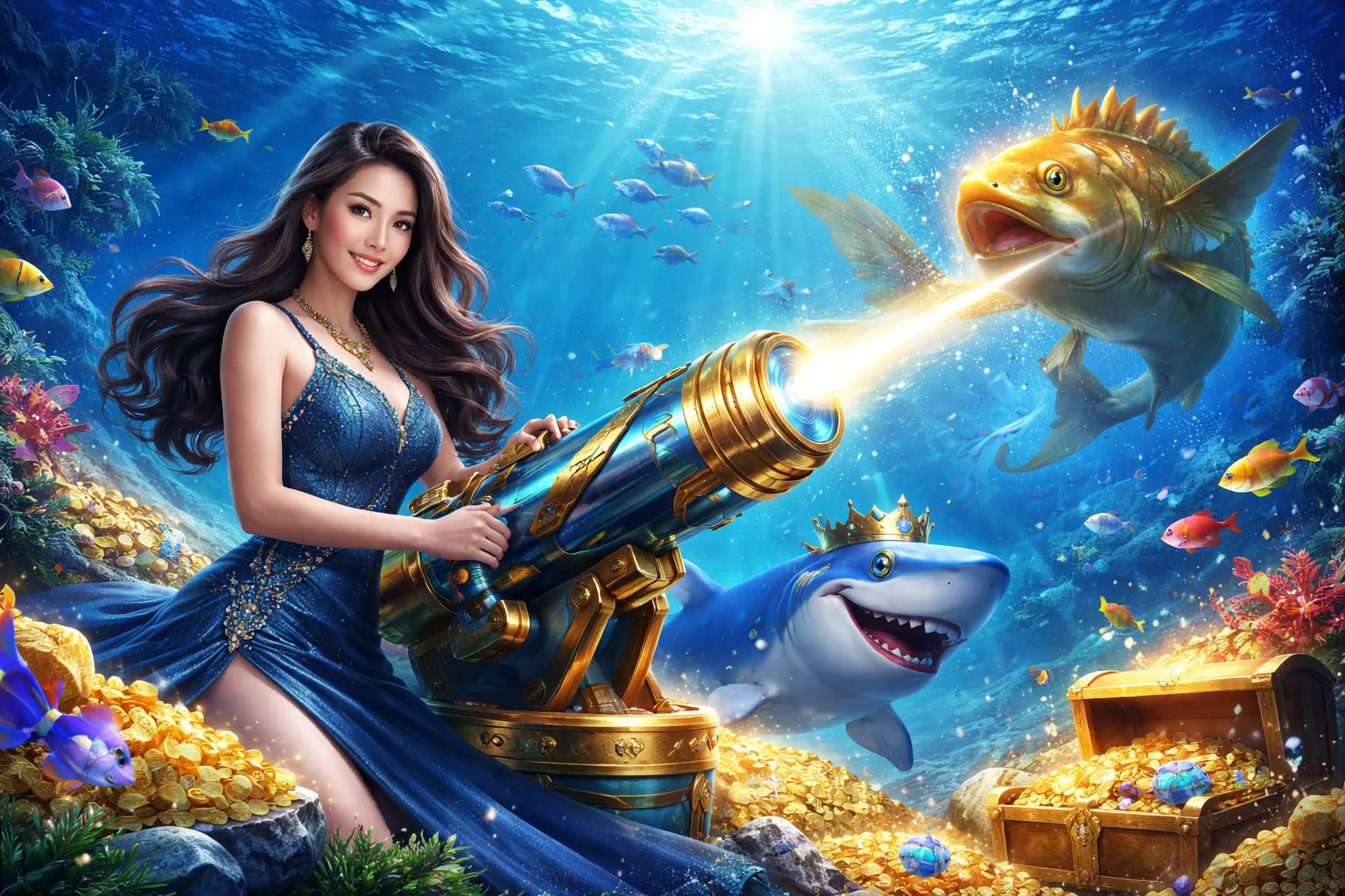 Thế giới bắn cá loto88