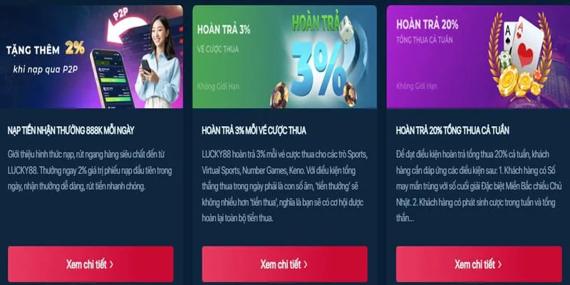Thế giới trò chơi đa dạng tại loto88